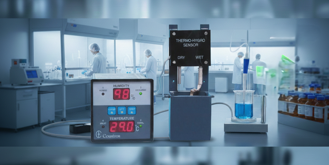 Humidity controller for ambient atmosphere