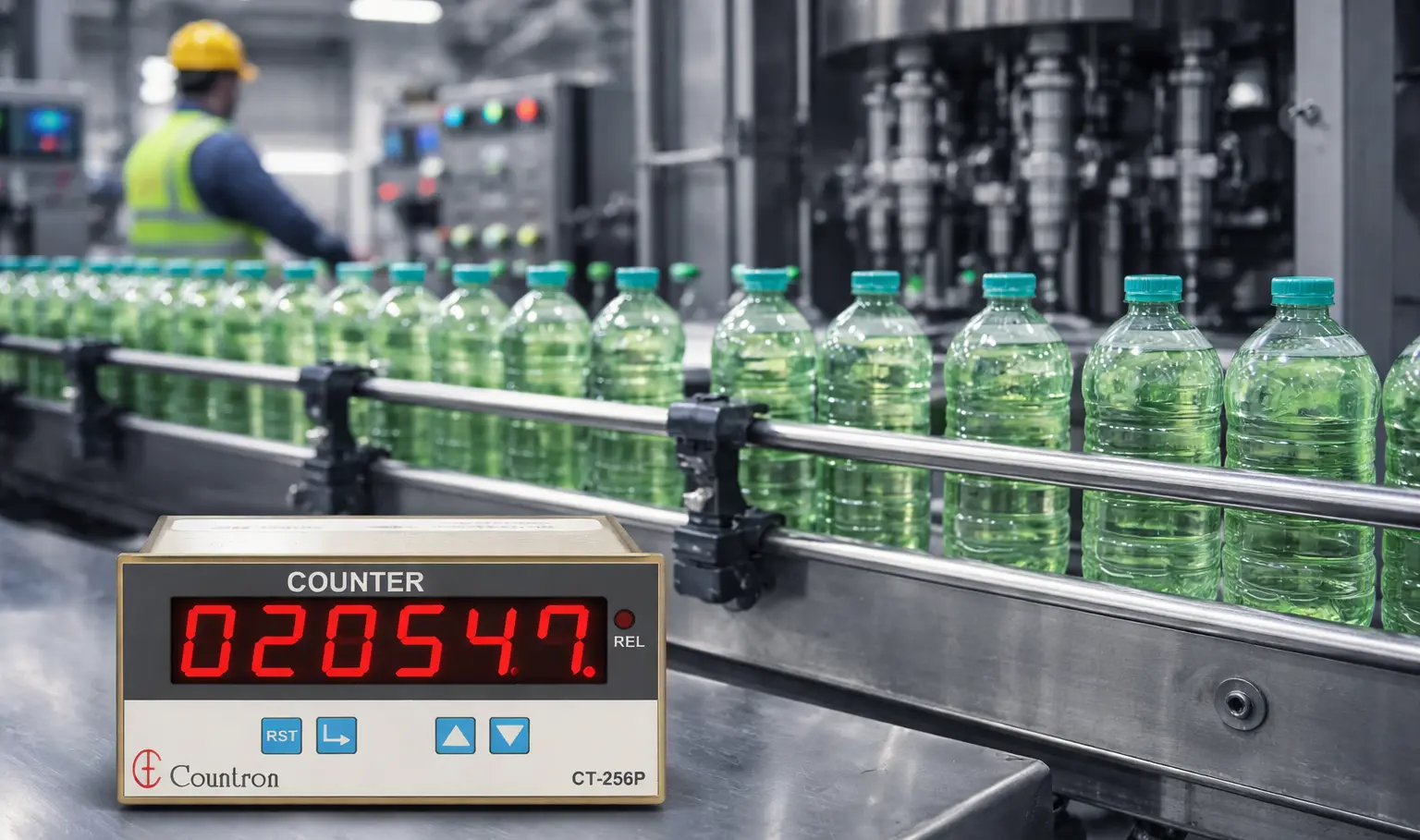 Digital Counter Make Counting Convenient and Easy