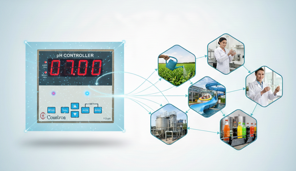 Unveiling The Business Opportunities With pH Controller