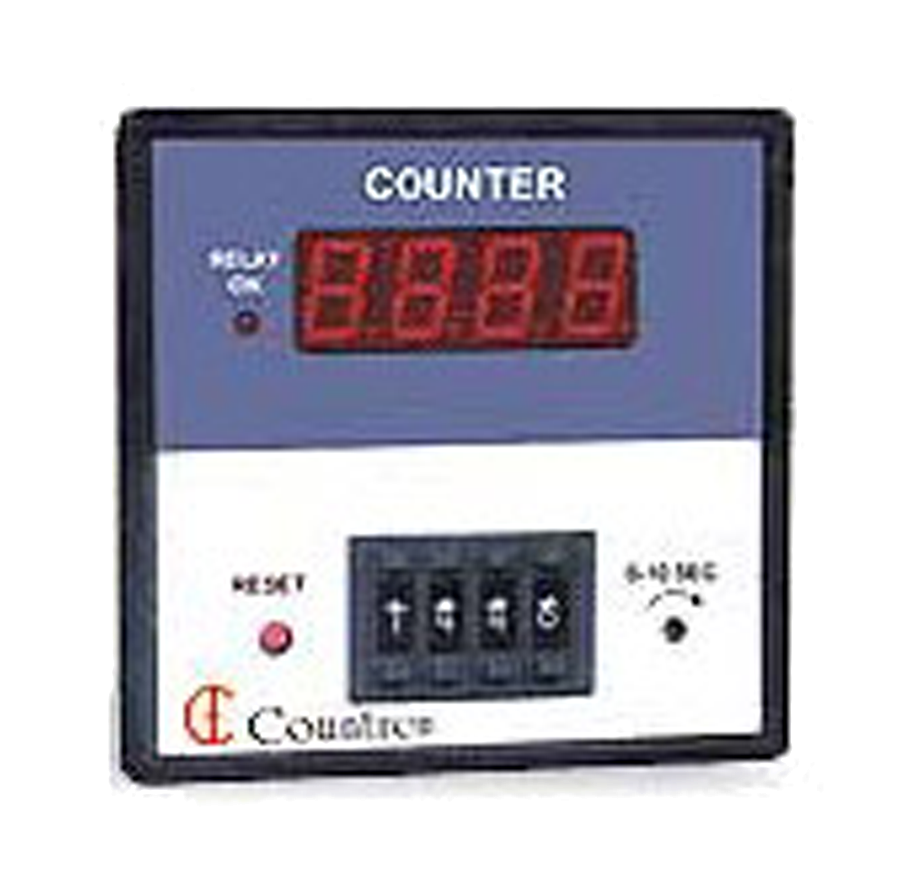 4 Digit Preset Counter