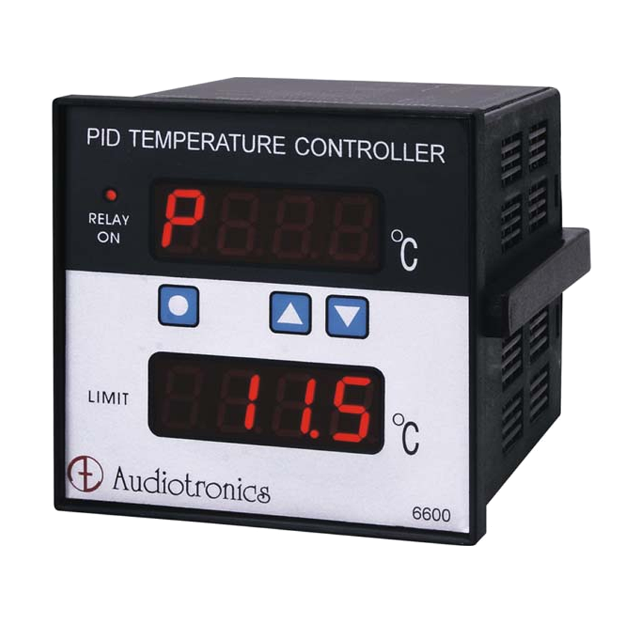 Single Set Limit PID Controller, (96x96mm)