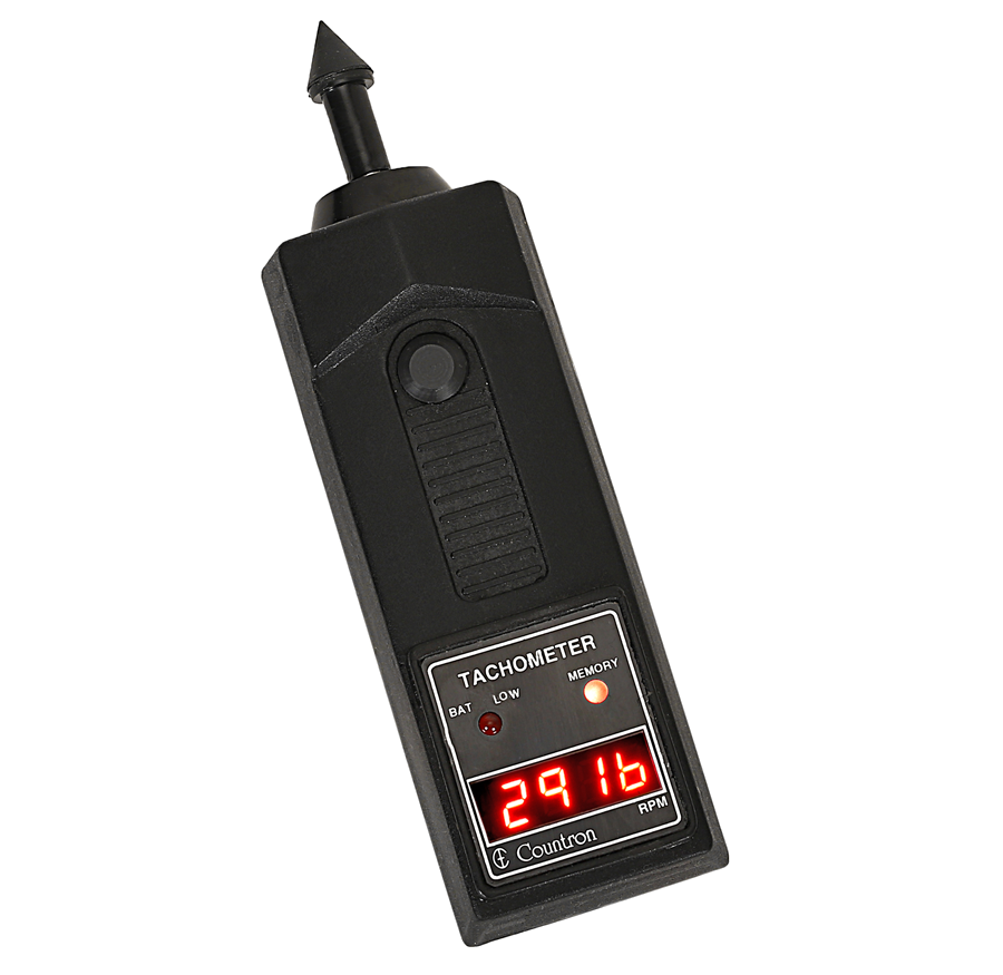 Portable Digital Tachometer