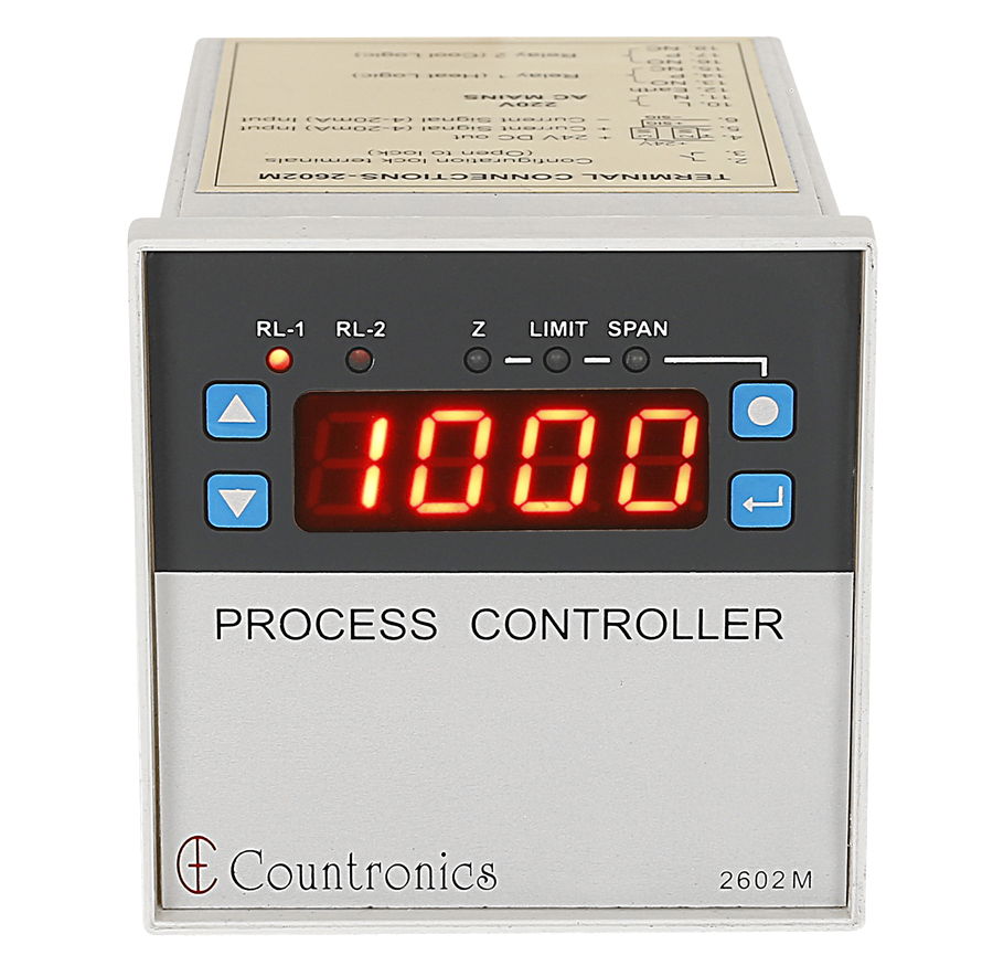 Process Controller 2602M