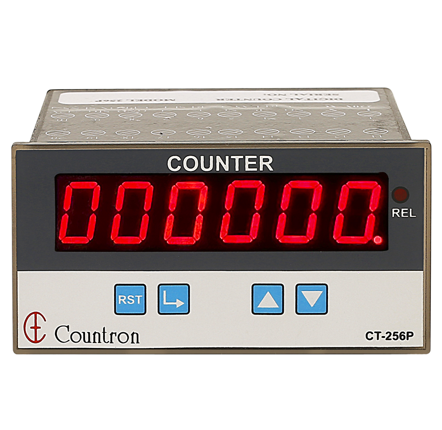 Programmable Digital Counter – Model 256p