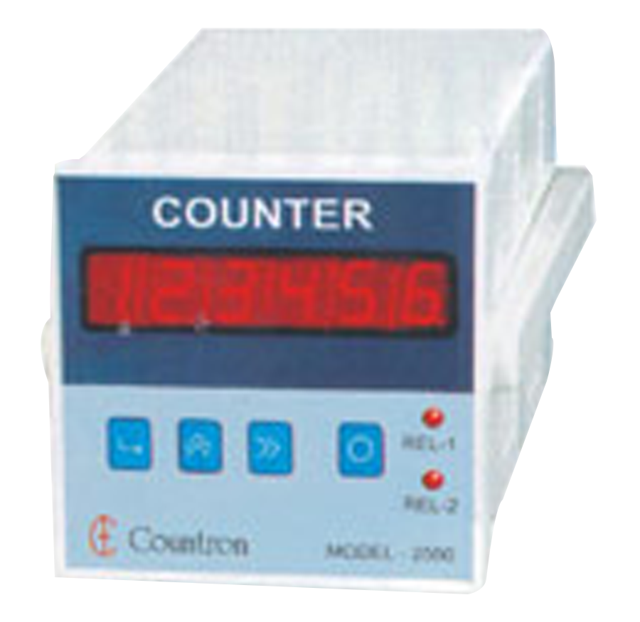 Programmable Digital Counter