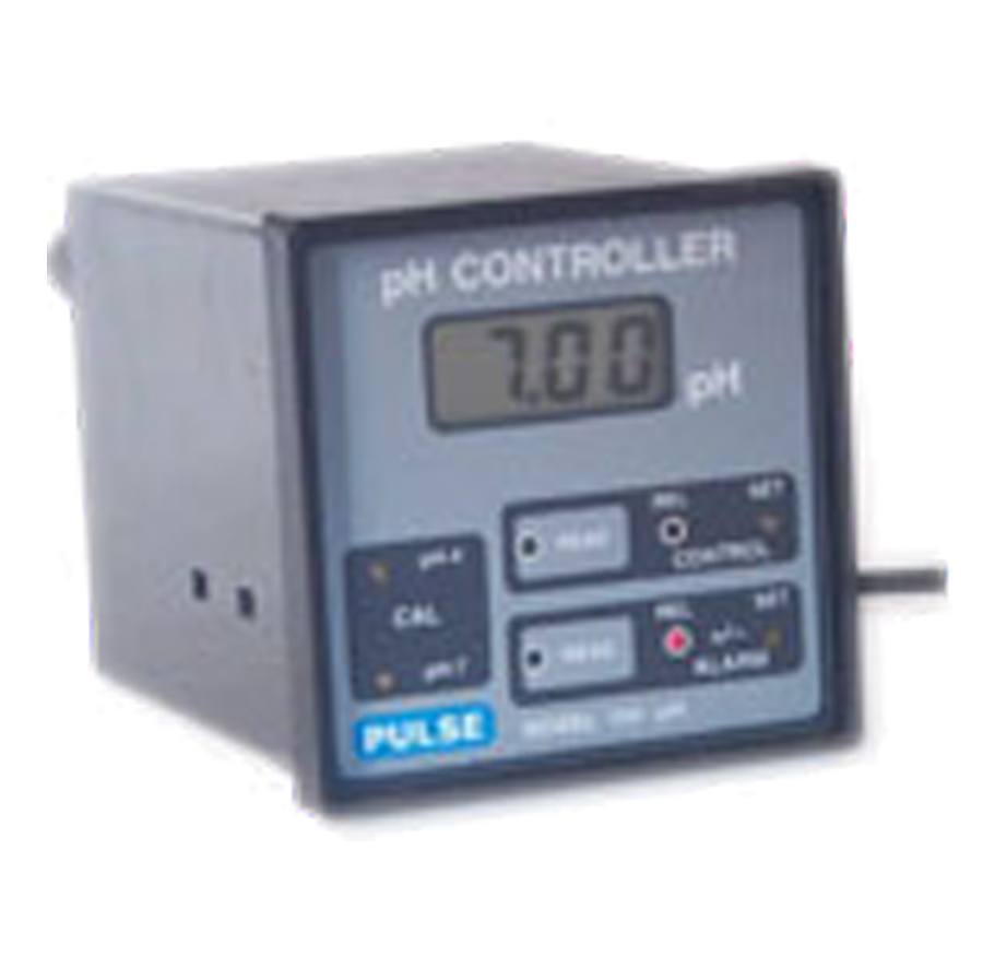 Single Set with Band-type ± Alarm ORP Controller