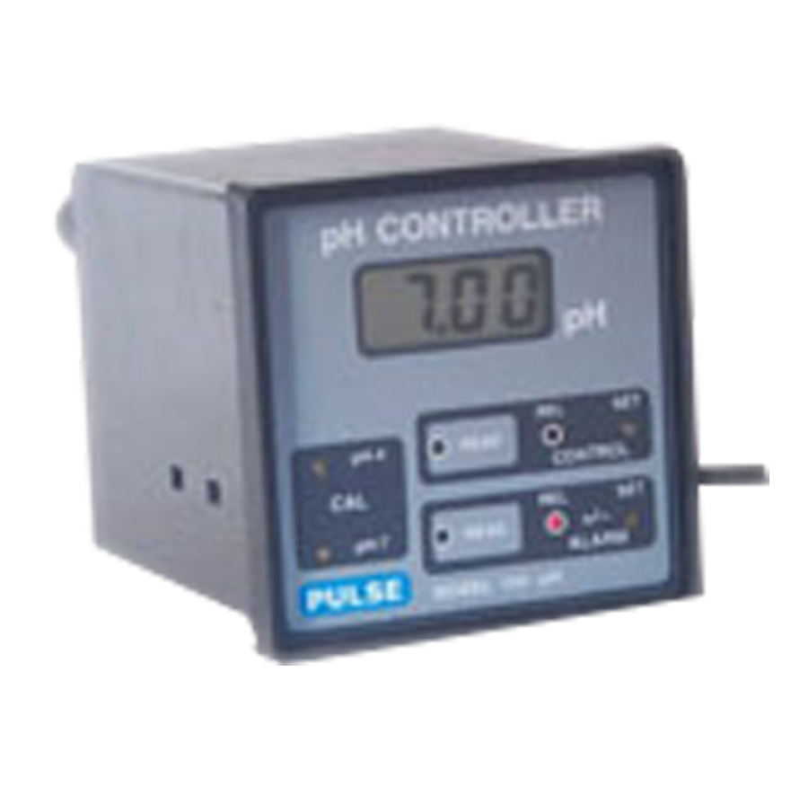 Single Set with Band type ± Alarm pH Controller