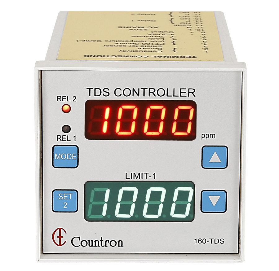TDS Controller Model 160-TDS
