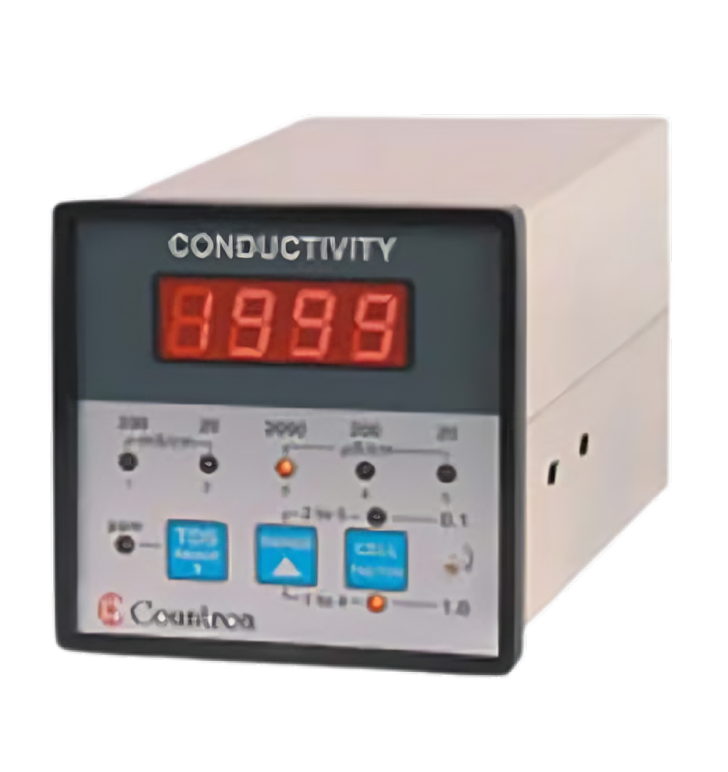 Conductivity Meter Indicator Controller