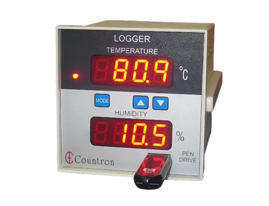 Humidity Logger
