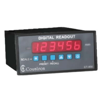 Digital ReadOut for Encoders