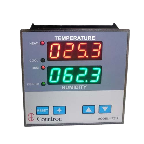 Digital Temperature Indicator, Controller, Logger