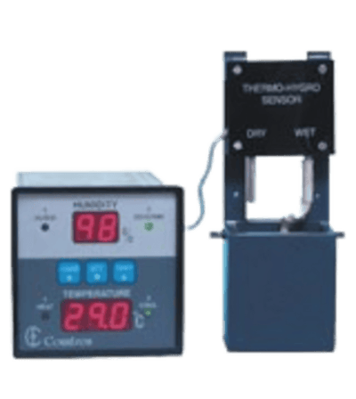 Digital Temperature Indicator