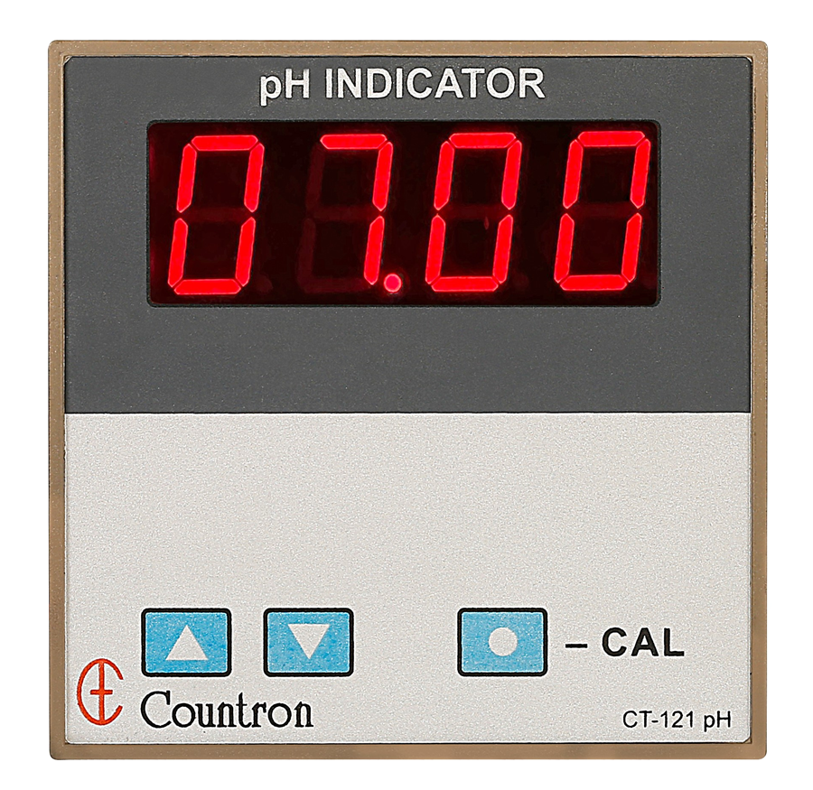 pH Indicator Model 121pH